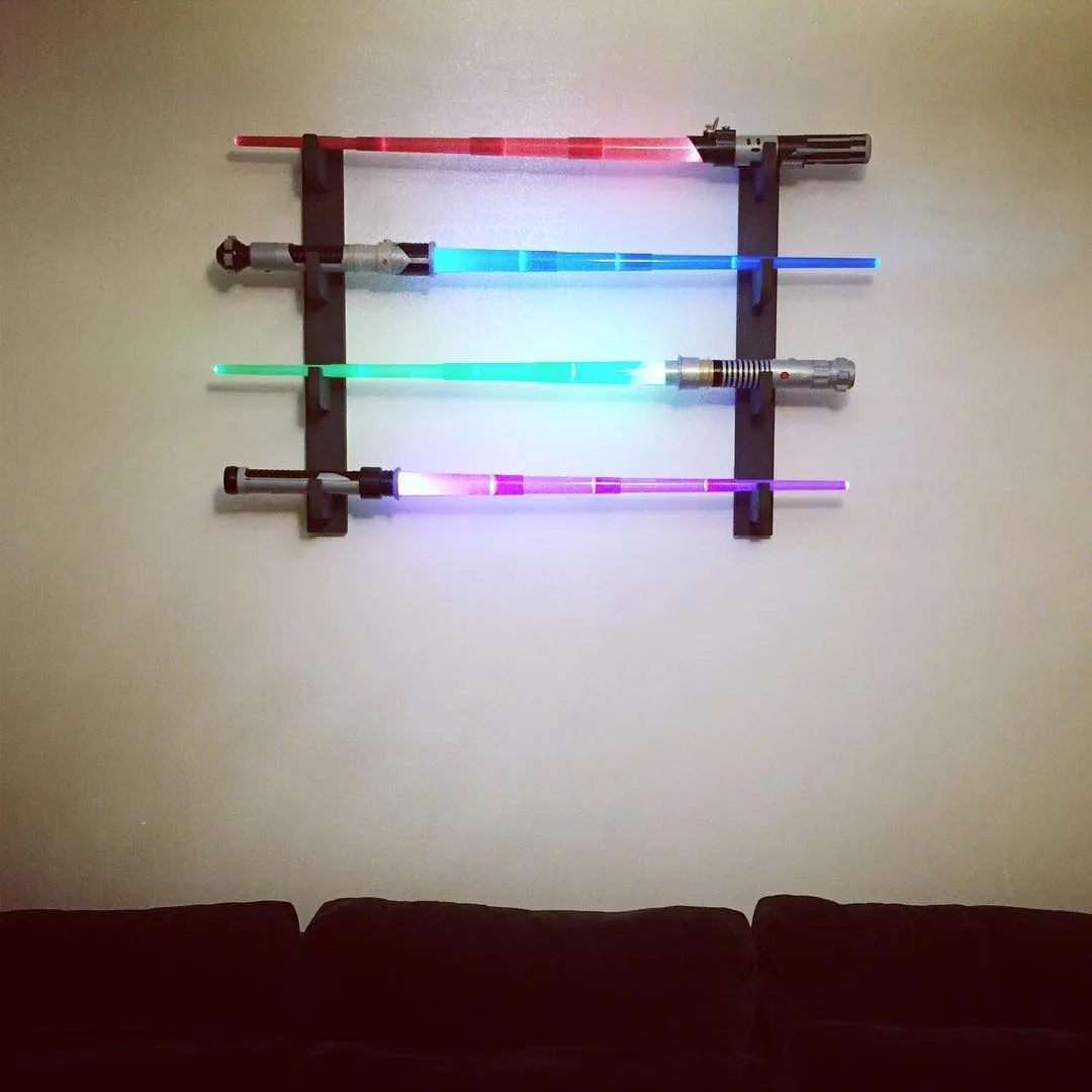 Light Saber Holder — photo 2