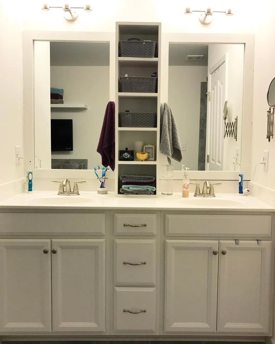 Bathroom Mirror Upgrade — photo 2