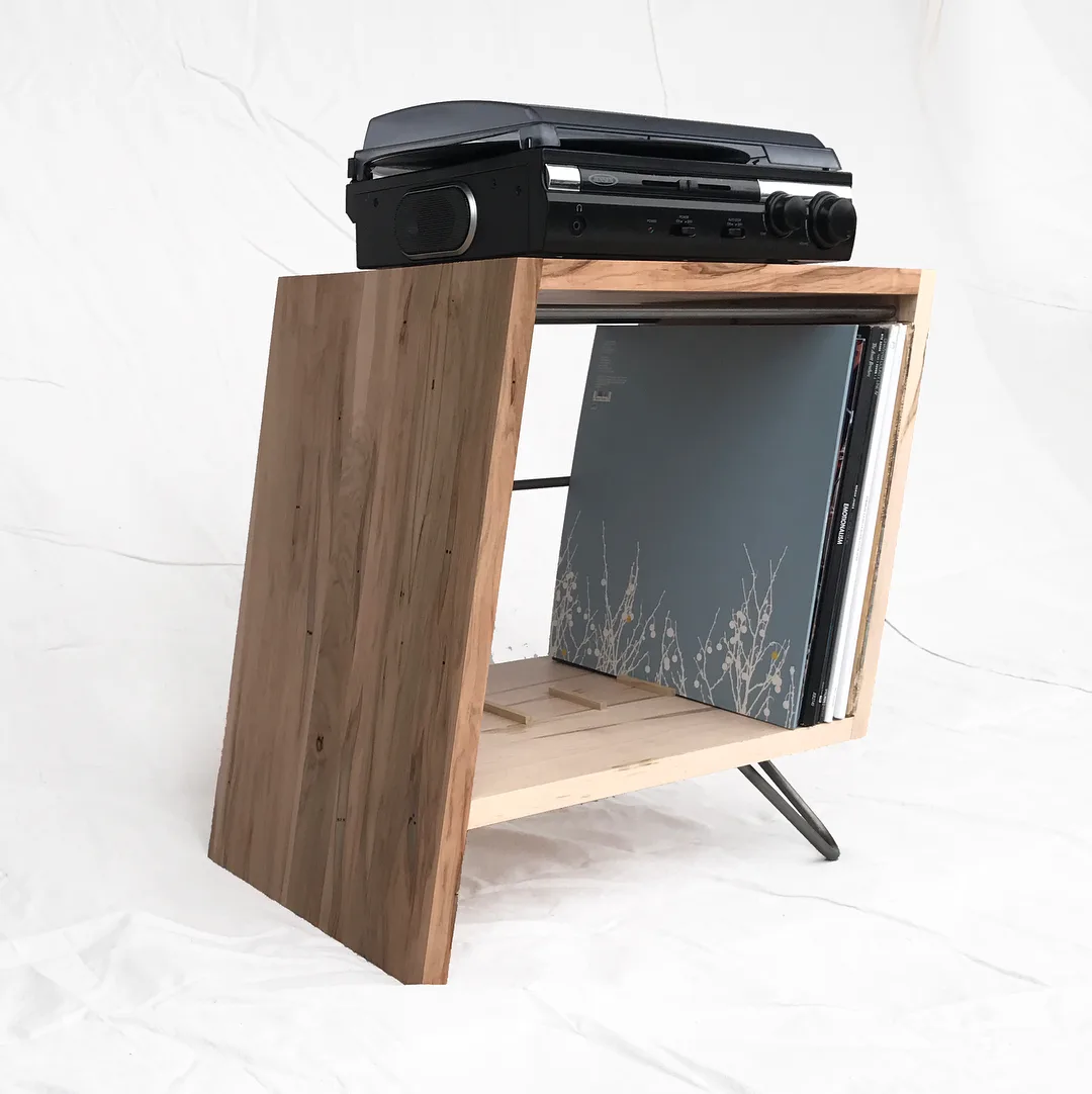 Record Player Table