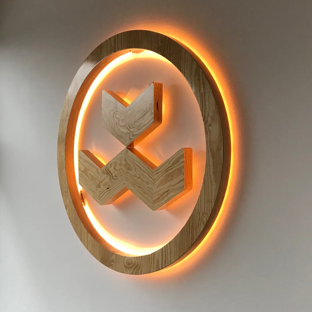 Logo Sign