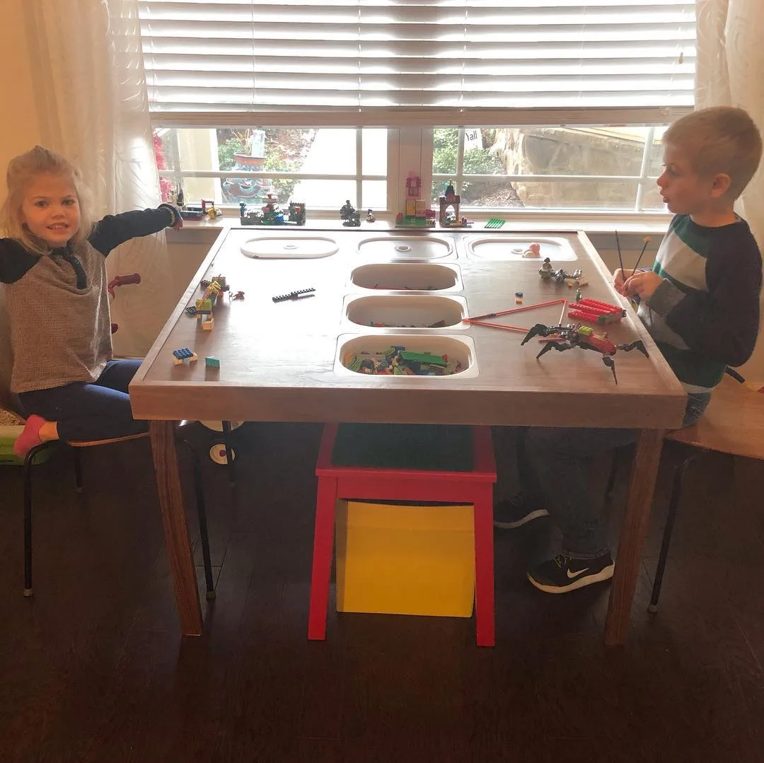 Lego Table — photo 2