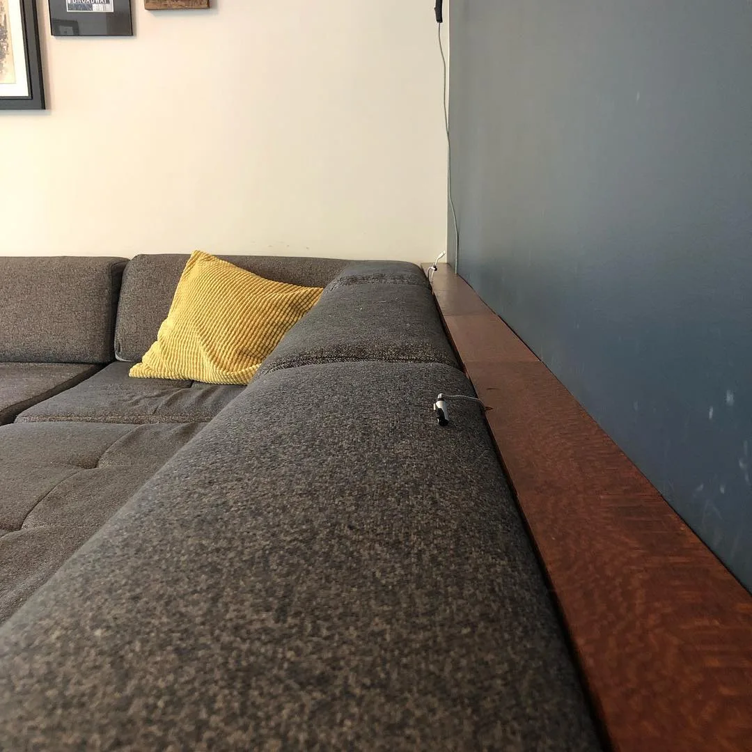 Narrow Sofa Table — photo 5