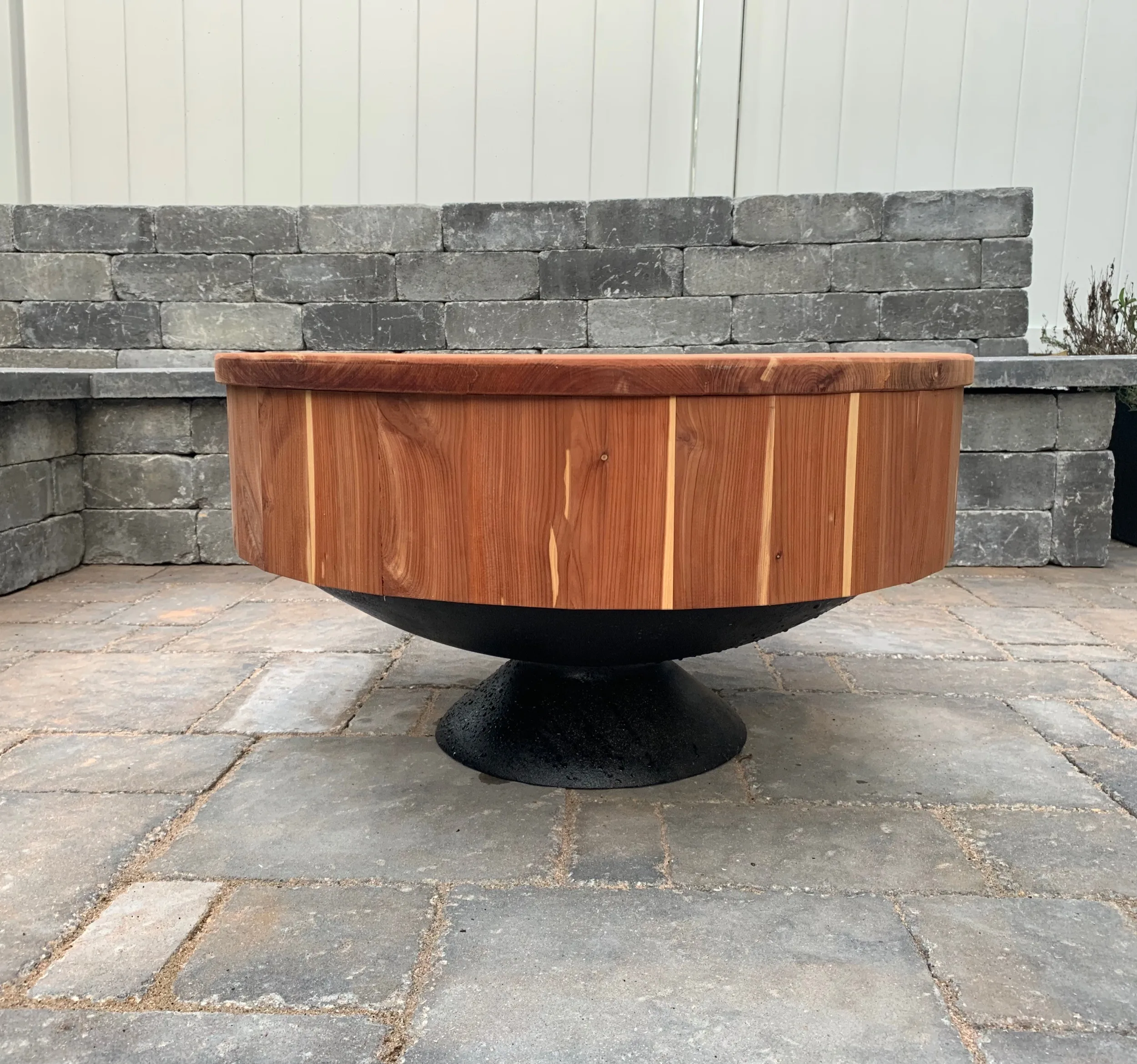 Fire Pit Cover — photo 3