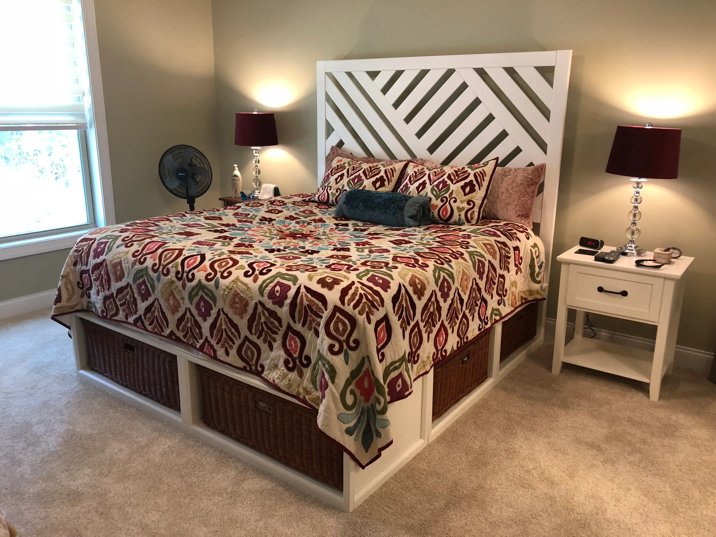 Headboard