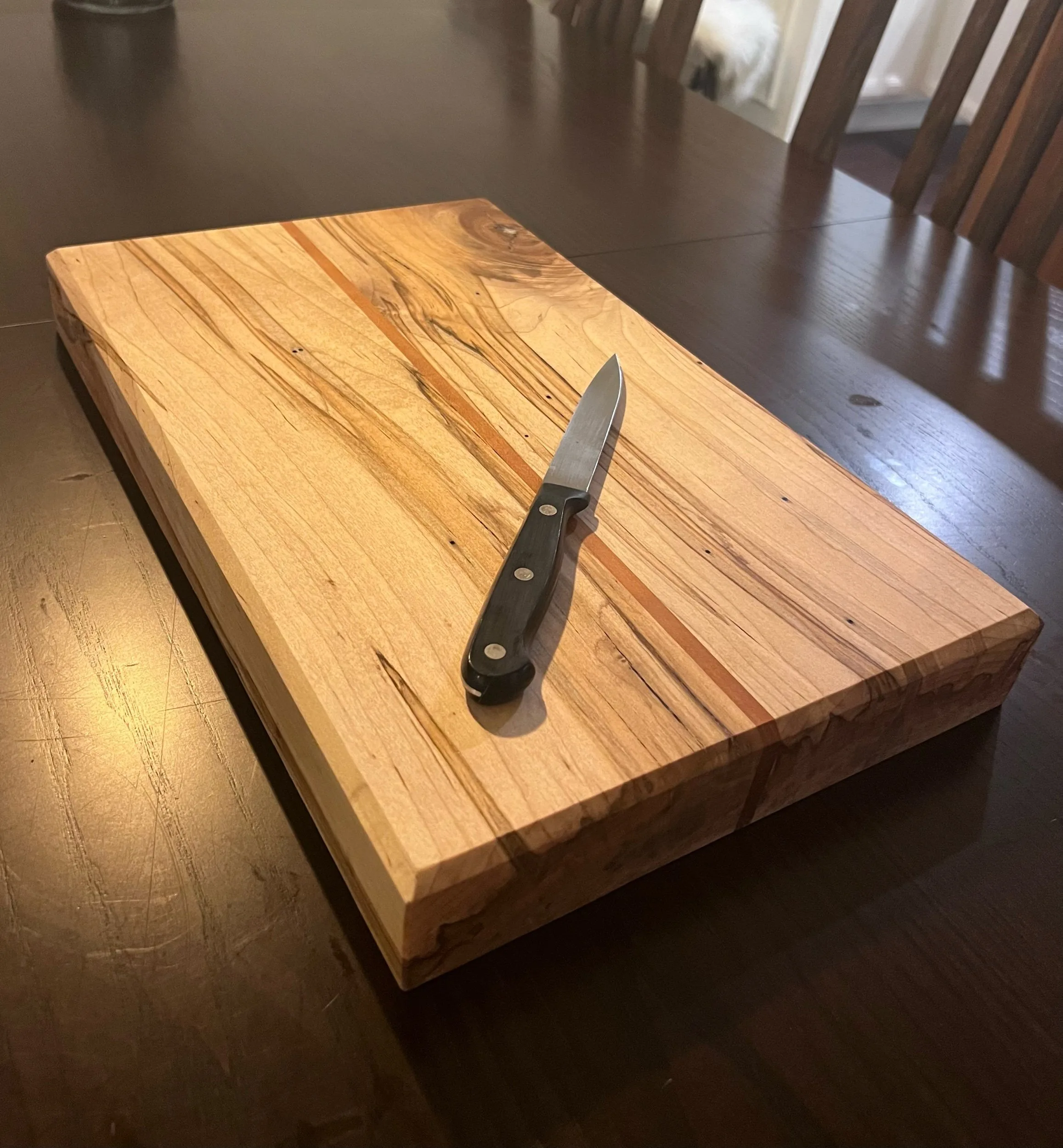 Ambrosia Cutting Board — photo 1