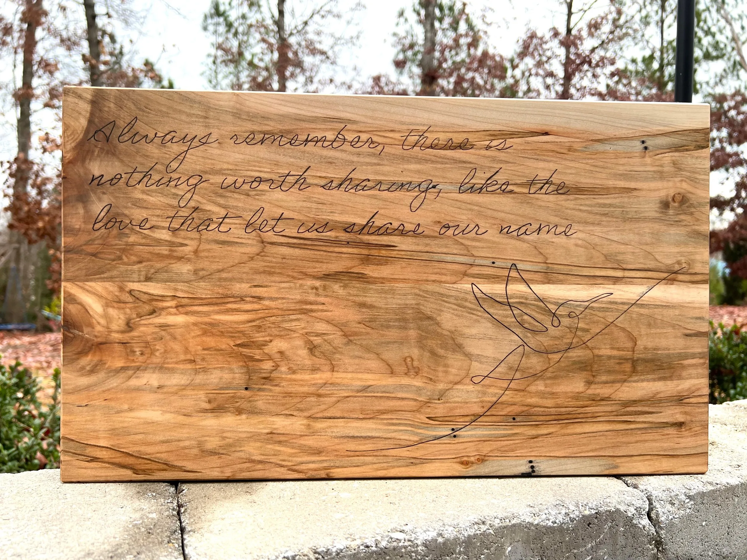 Christmas 2022 Cutting Boards — photo 2