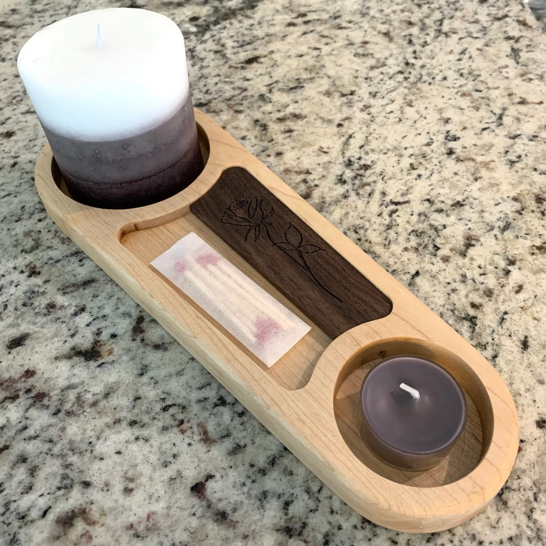 Candleholder