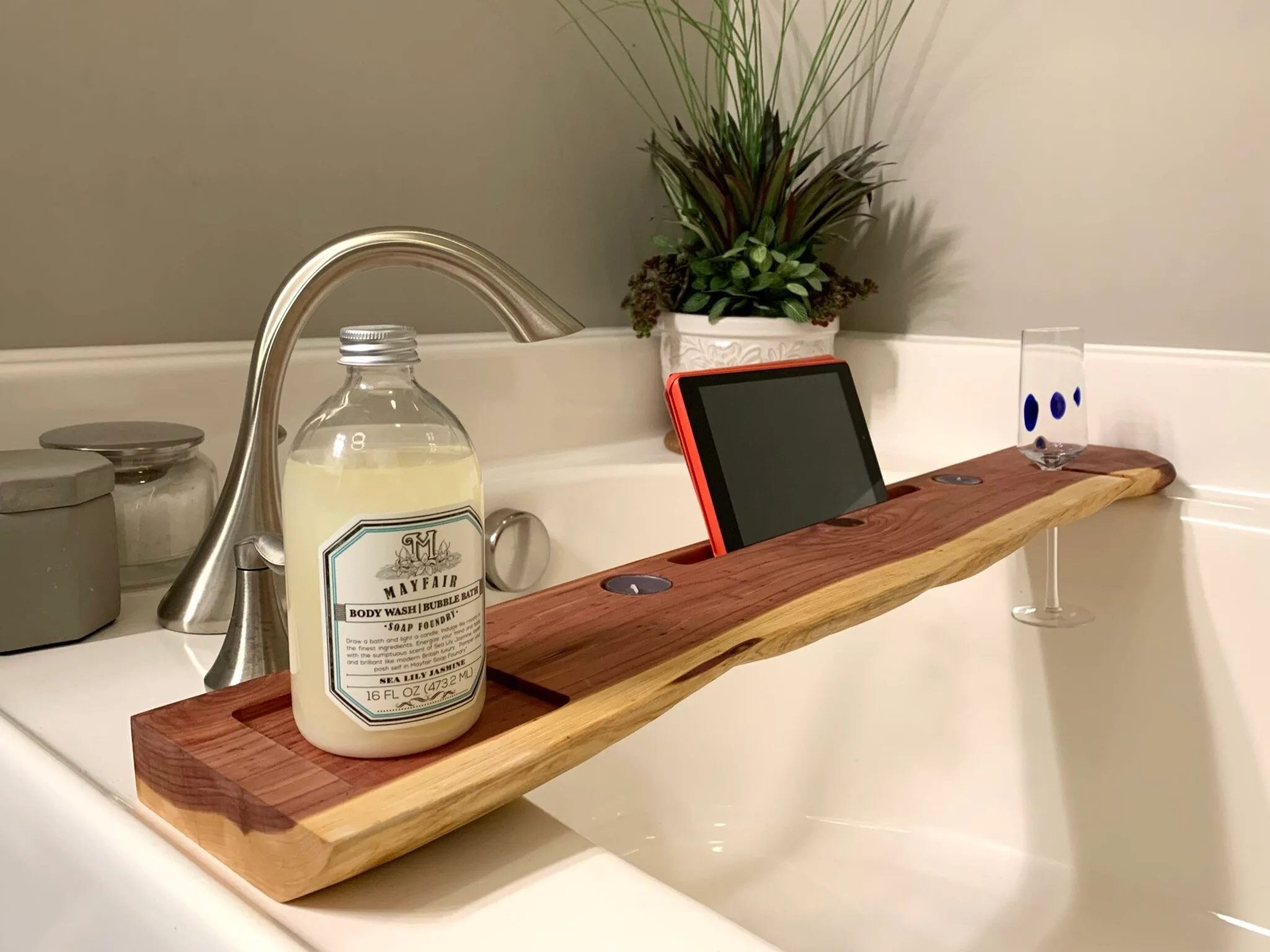 Bath Tray